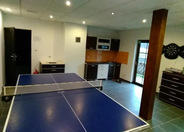 Apartamenty, Domki, Wedkowanie