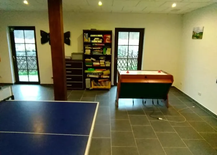 Apartamenty, Domki, Wedkowanie