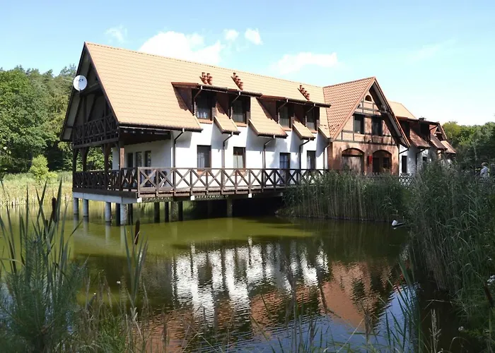 Apartamenty, Domki, Wedkowanie