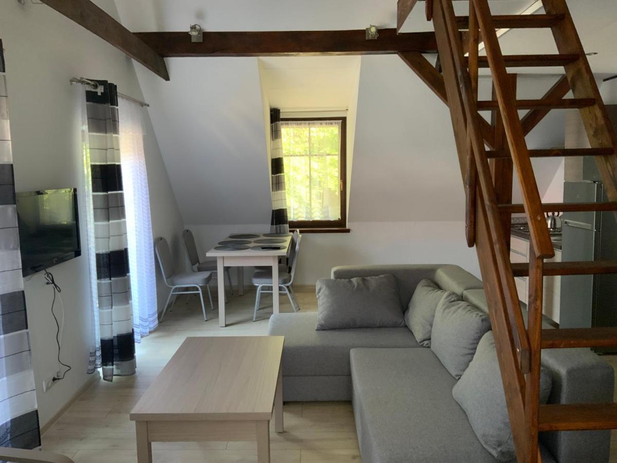 Apartamenty, Domki, Wedkowanie * Barlinek