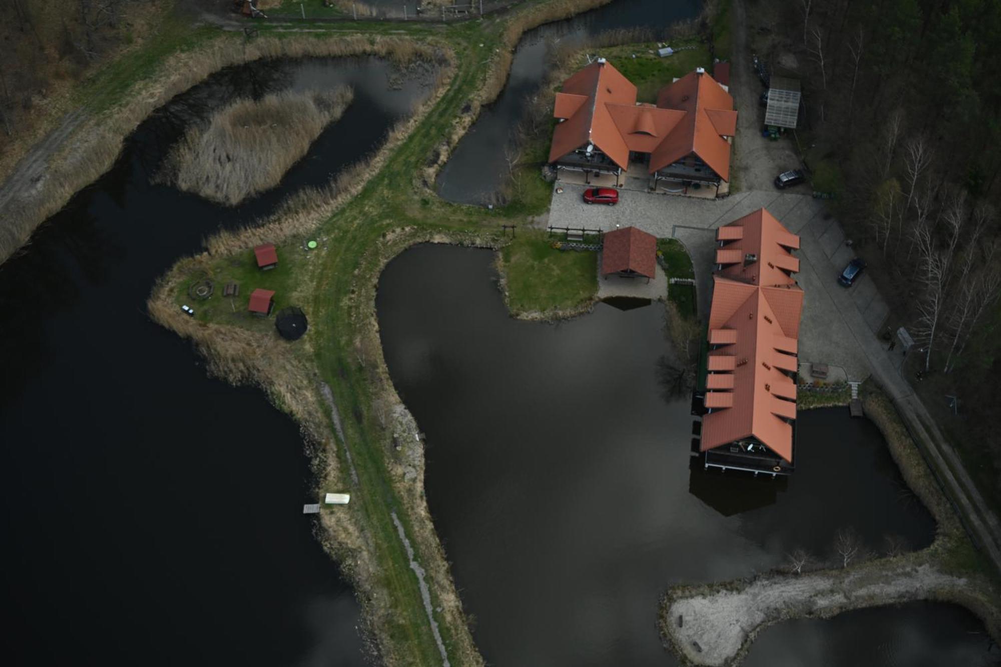 Farm stay Apartamenty, Domki, Wedkowanie *
