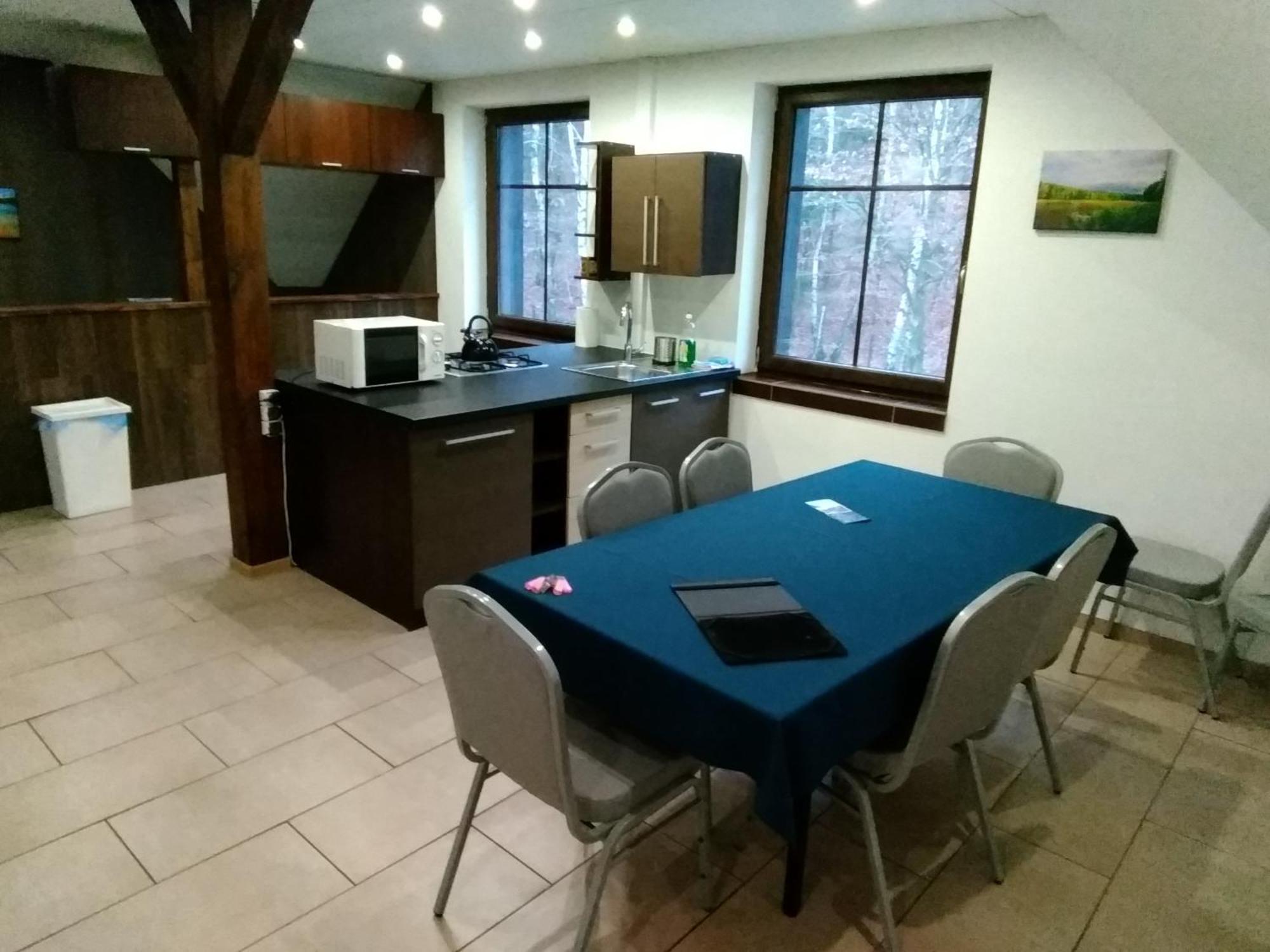 Apartamenty, Domki, Wedkowanie *