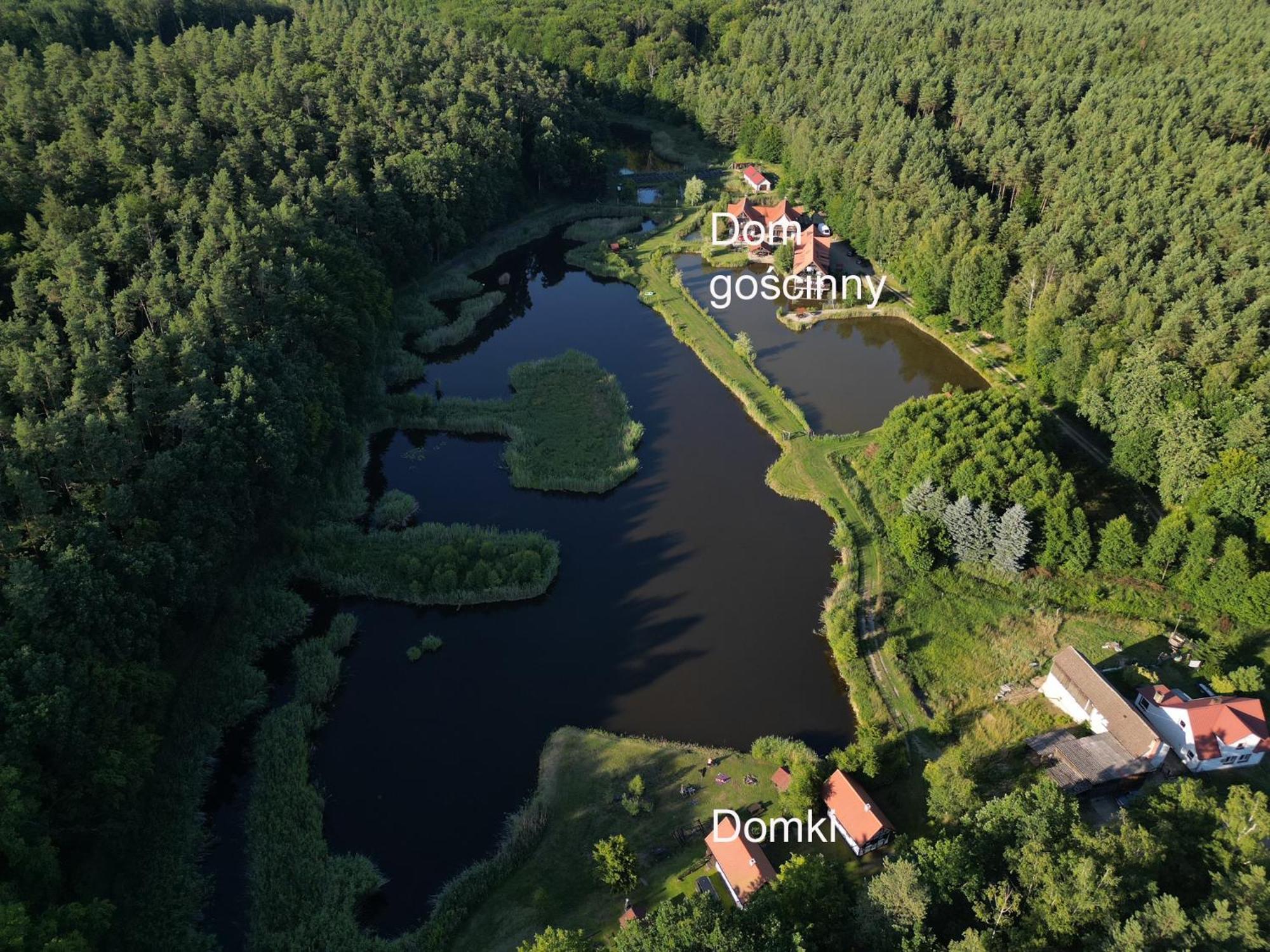 Apartamenty, Domki, Wedkowanie Farm stay Barlinek