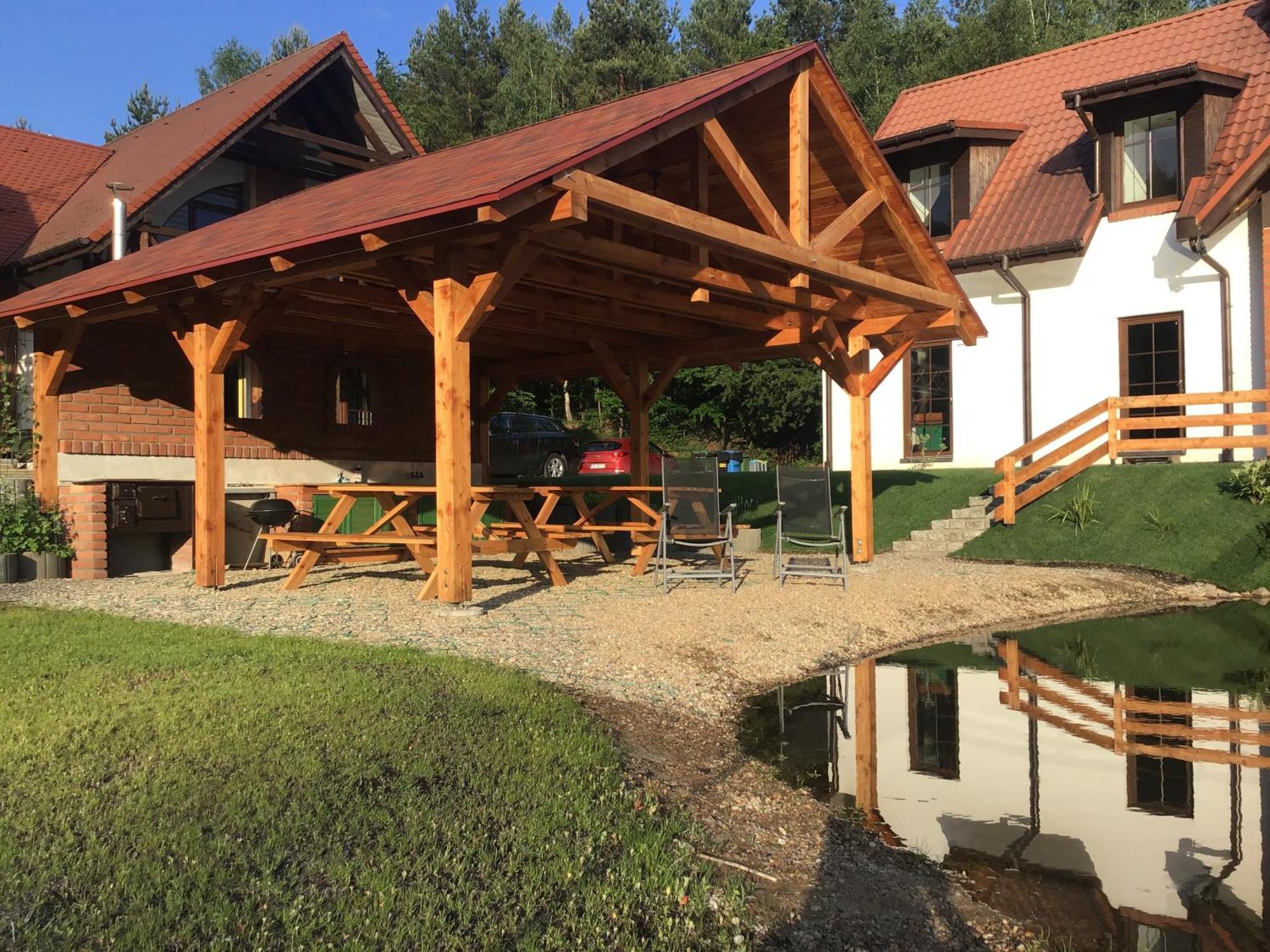 Farm stay Apartamenty, Domki, Wedkowanie Barlinek