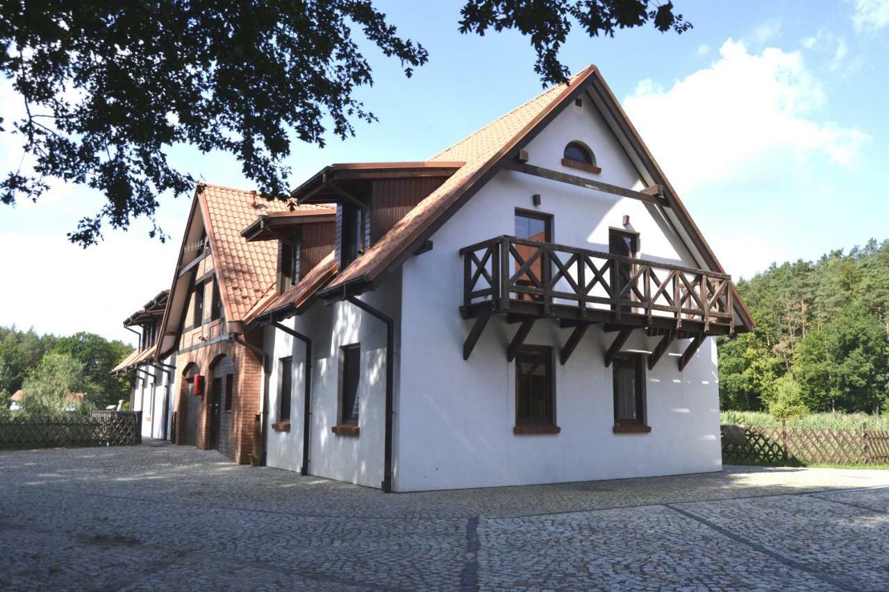 Gospodarstwo agroturystyczne Apartamenty, Domki, Wędkowanie