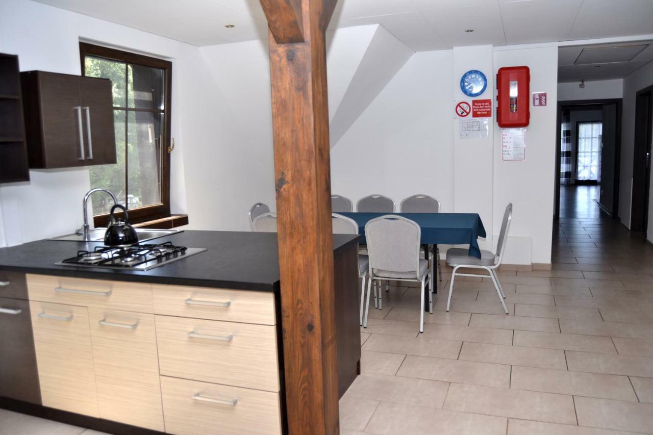 Farm stay Apartamenty, Domki, Wedkowanie Barlinek