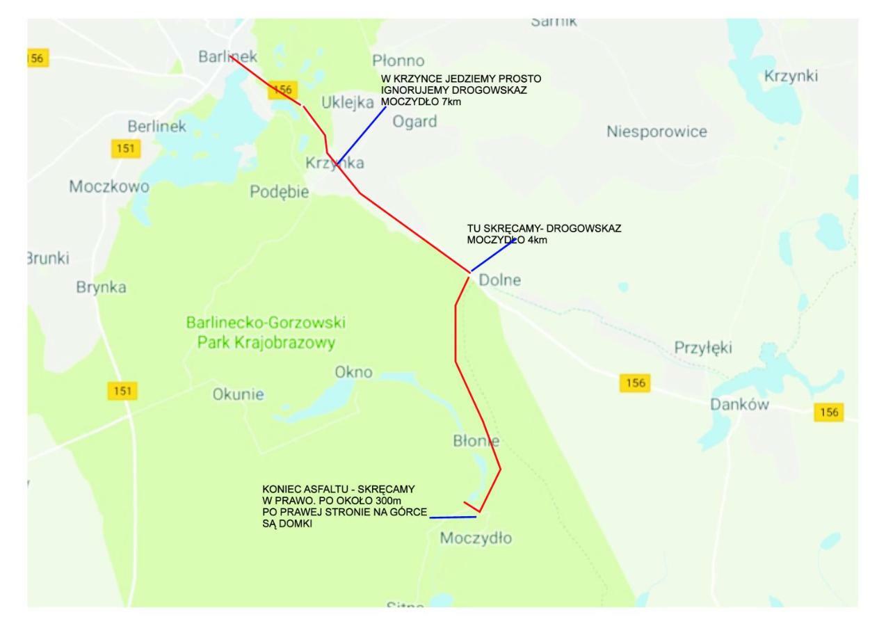 Apartamenty, Domki, Wedkowanie *