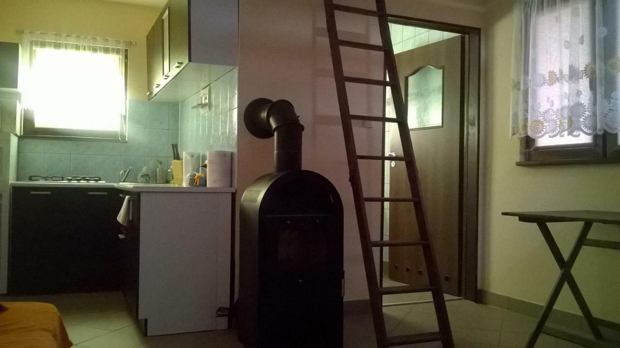 Farm stay Apartamenty, Domki, Wedkowanie Barlinek