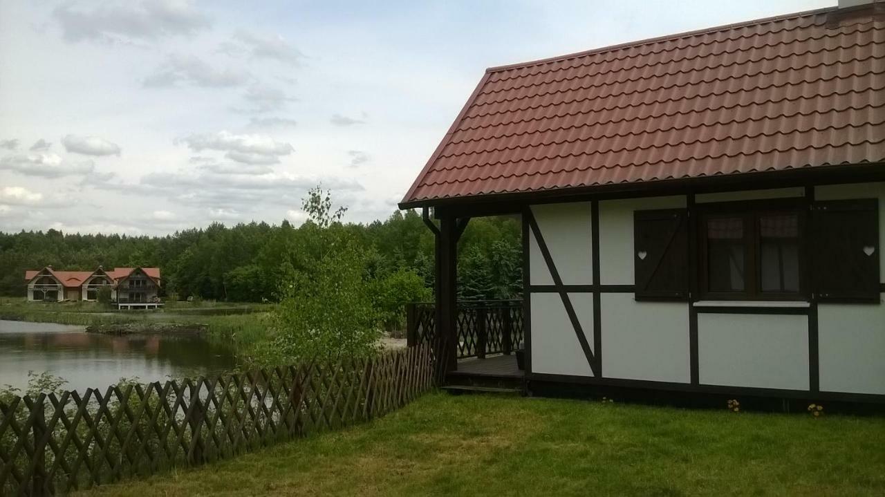 Farm stay Apartamenty, Domki, Wedkowanie Barlinek