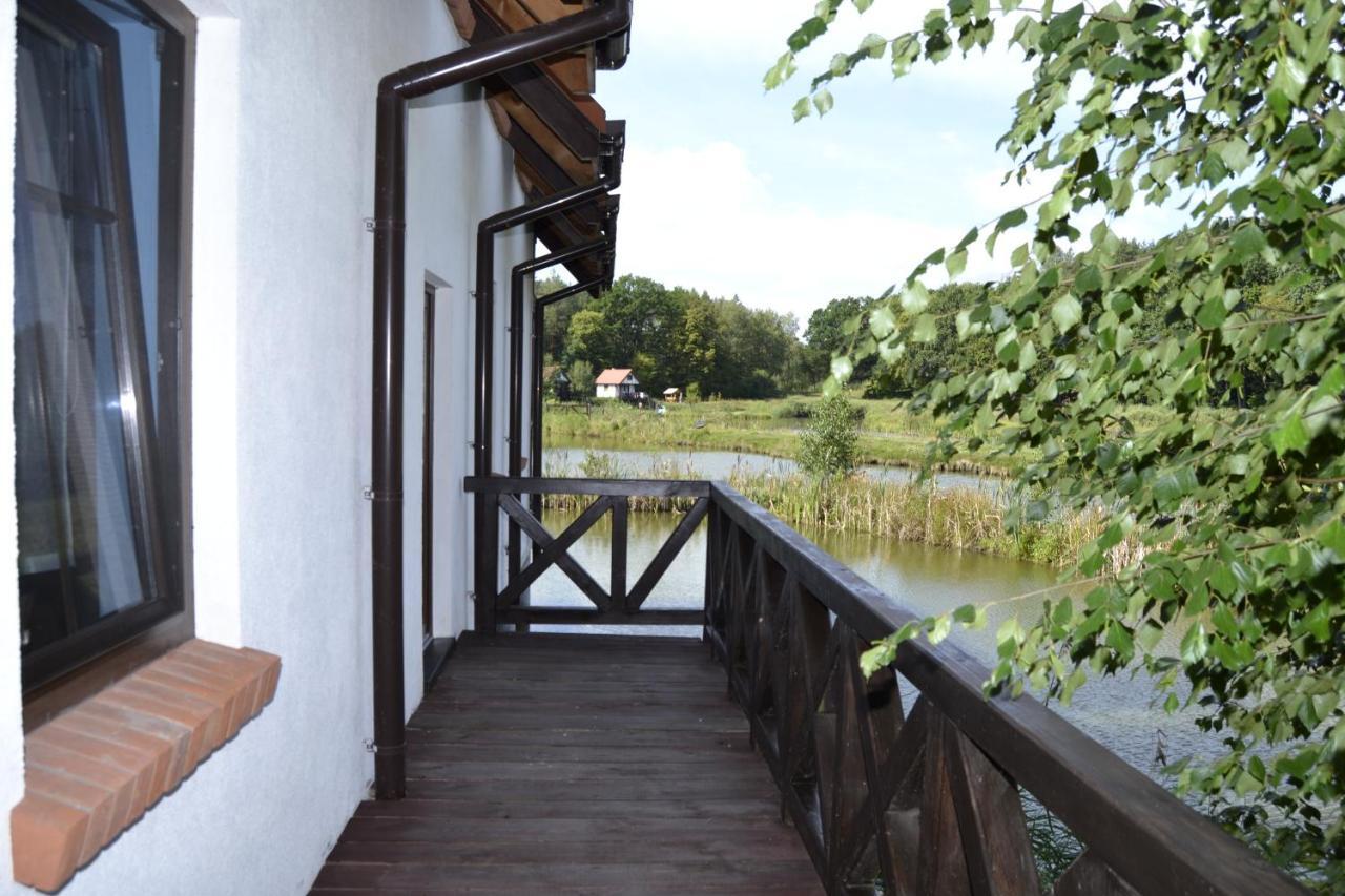 Apartamenty, Domki, Wędkowanie *